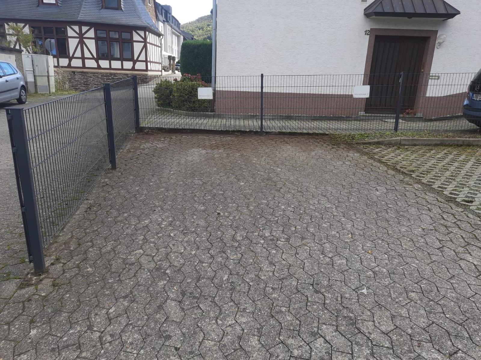 Moselrose Daire Cochem Dış mekan fotoğraf