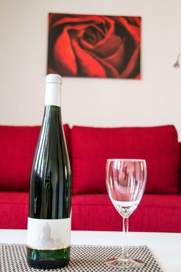 Moselrose Daire Cochem Dış mekan fotoğraf