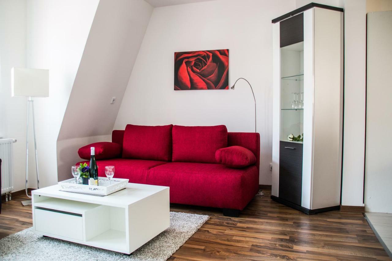 Moselrose Daire Cochem Oda fotoğraf