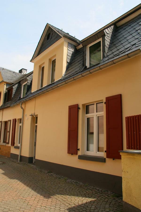 Moselrose Daire Cochem Dış mekan fotoğraf