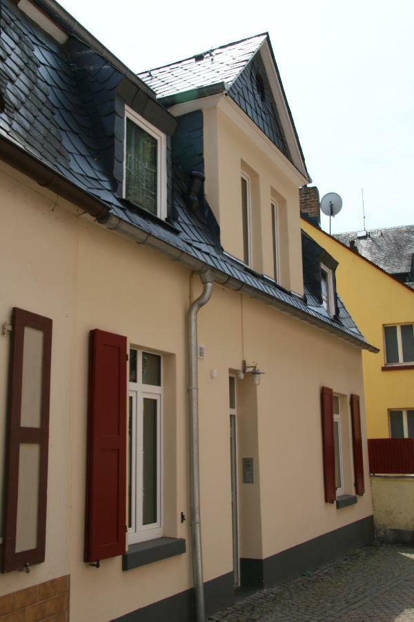 Moselrose Daire Cochem Dış mekan fotoğraf