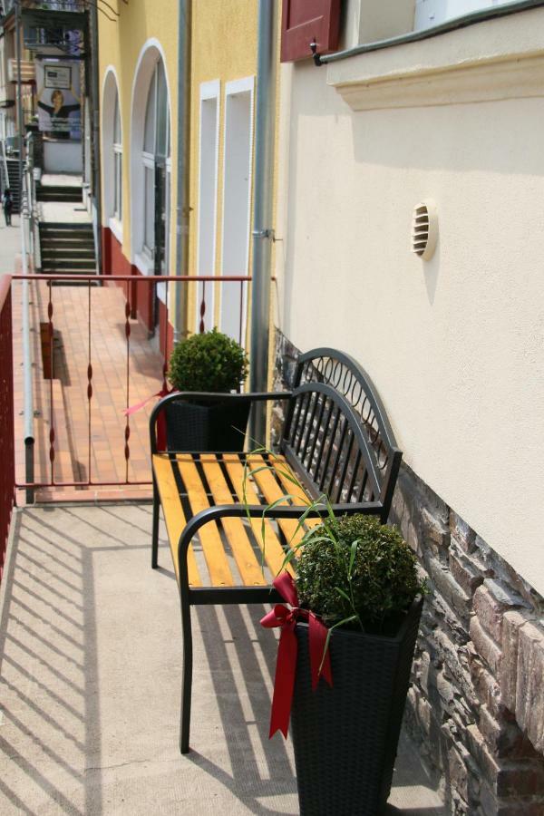 Moselrose Daire Cochem Dış mekan fotoğraf
