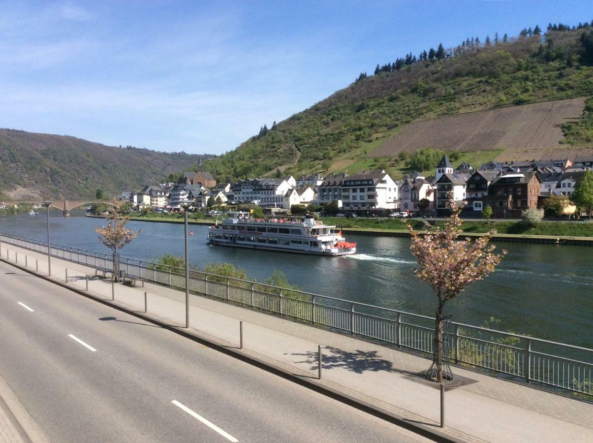 Moselrose Daire Cochem Dış mekan fotoğraf